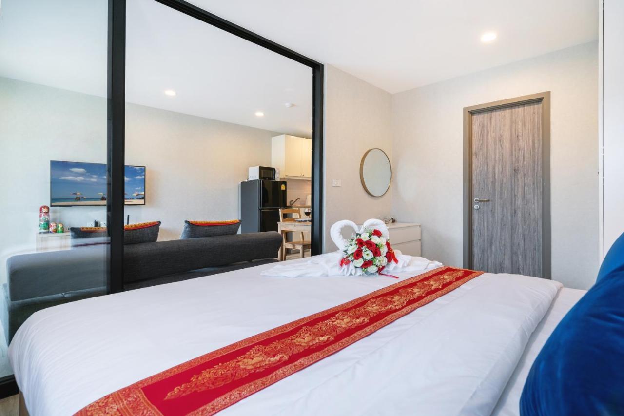 The Title Residences, Naiyang Beach, Phuket Nai Yang Beach Εξωτερικό φωτογραφία