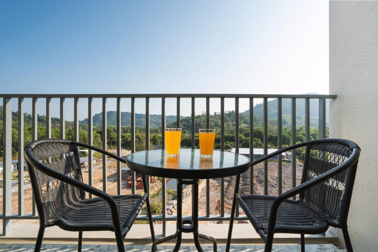 The Title Residences, Naiyang Beach, Phuket Nai Yang Beach Εξωτερικό φωτογραφία
