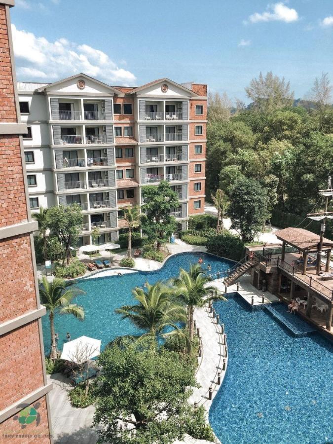 The Title Residences, Naiyang Beach, Phuket Nai Yang Beach Εξωτερικό φωτογραφία